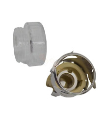 PORTALAMPARA HORNO ELECTROLUX ORIGINAL SIN AMP