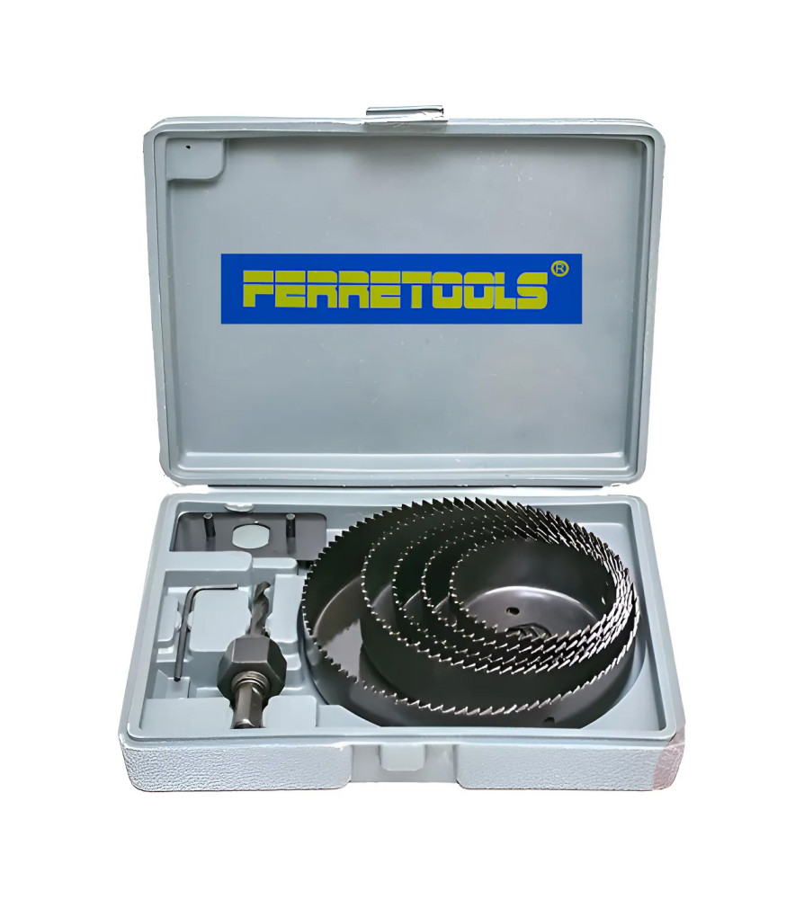 SIERRA COPA FERRETOOLS 05 PZ 21/2,3,31/2,4,5 F3255