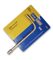 LLAVE TIPO L BLUE & GREY...