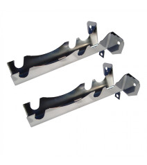 Soporte Barra Cortina 1/2"...