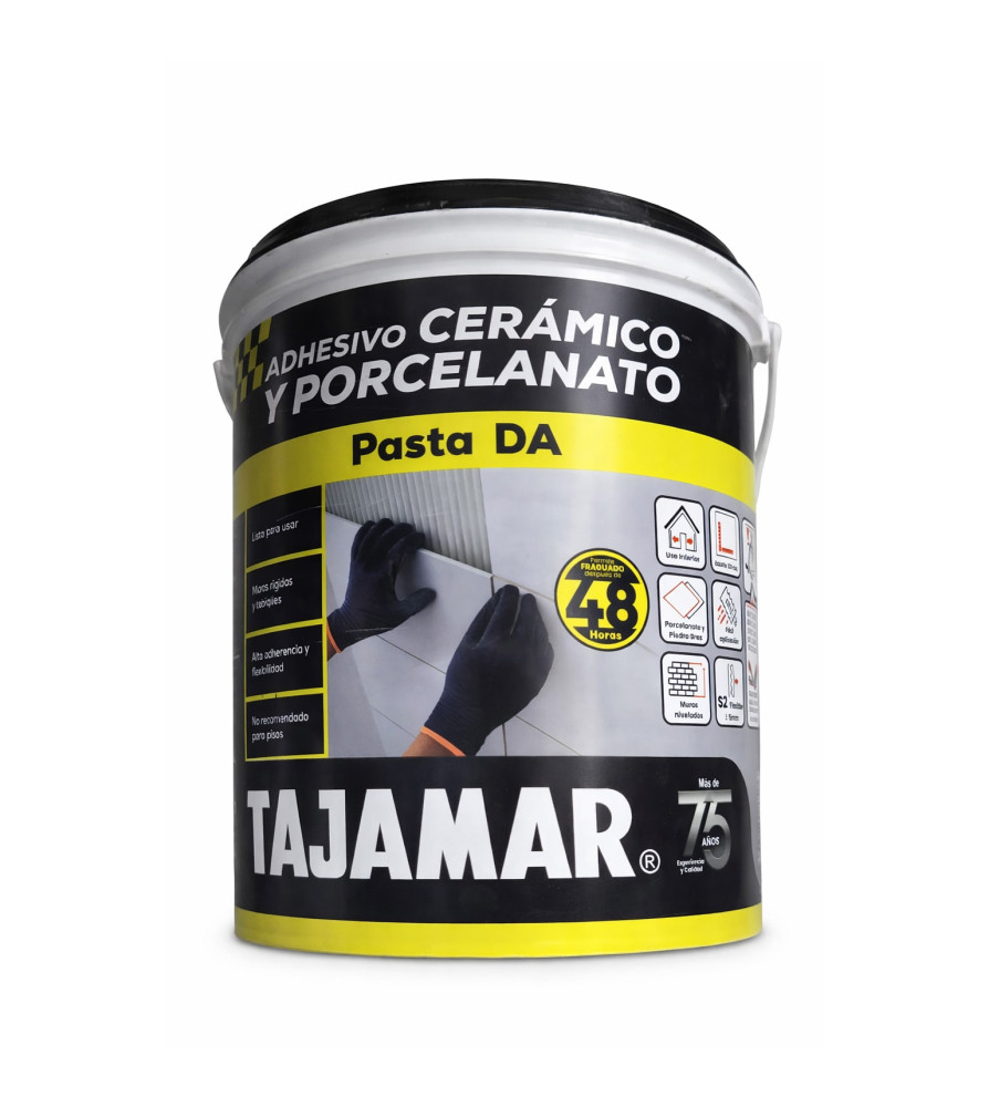 ADHESIVO TAJAMAR PASTA DA  6 KG