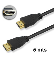 CABLE HDMI MACHO-MACHO...