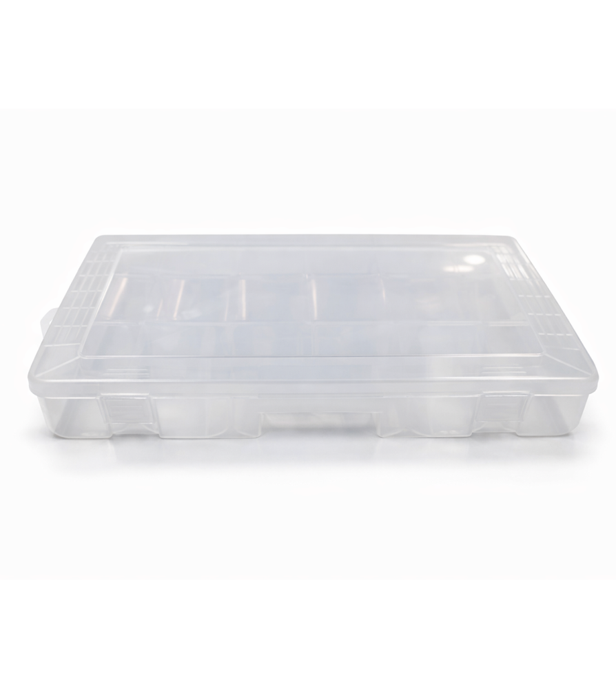 CAJA ORGANIZADORA PLAST 292X186X42 MOD ZD-925D
