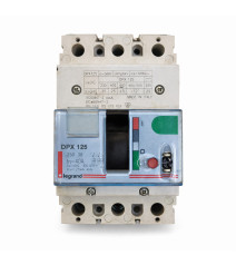 INTERRUPTOR AUTOMATICO...