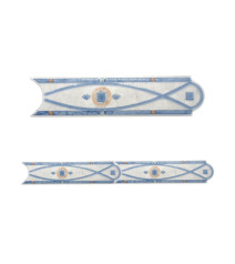 LISTEL 5.2 X 20.5 DUBLIN...