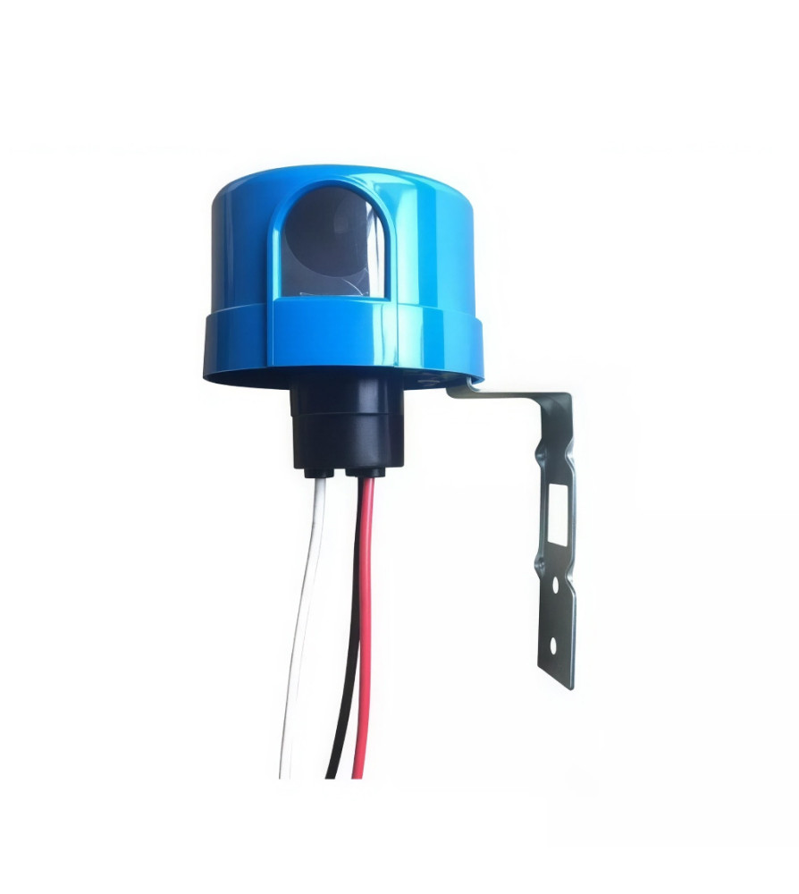 Fotocelda Electronica Ekoline Con Base 120-277