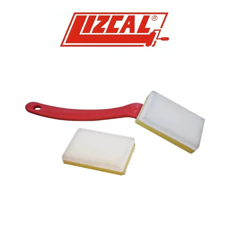 PAD LIZCAL PARA RETOQUE Y TERMINACIONES 1" RPTO TP