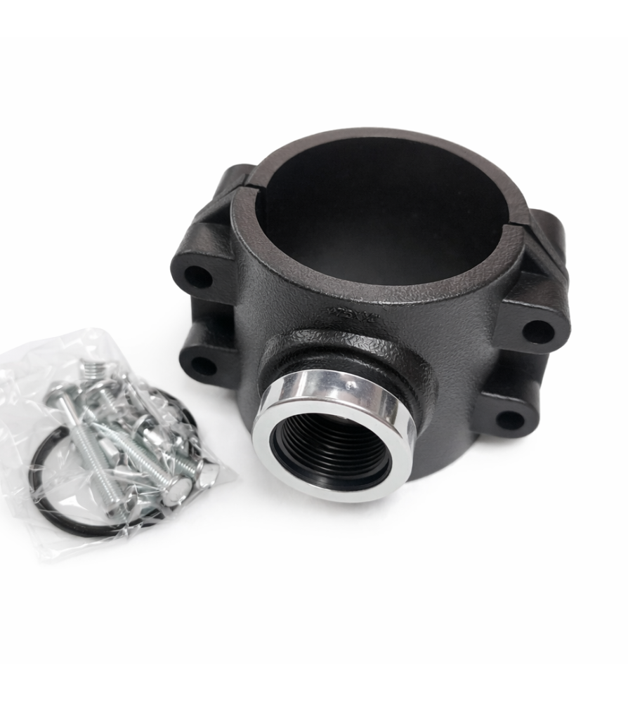 COLLAR DE ARRANQUE PVC REFORZADO 75 X (20) 3/4"