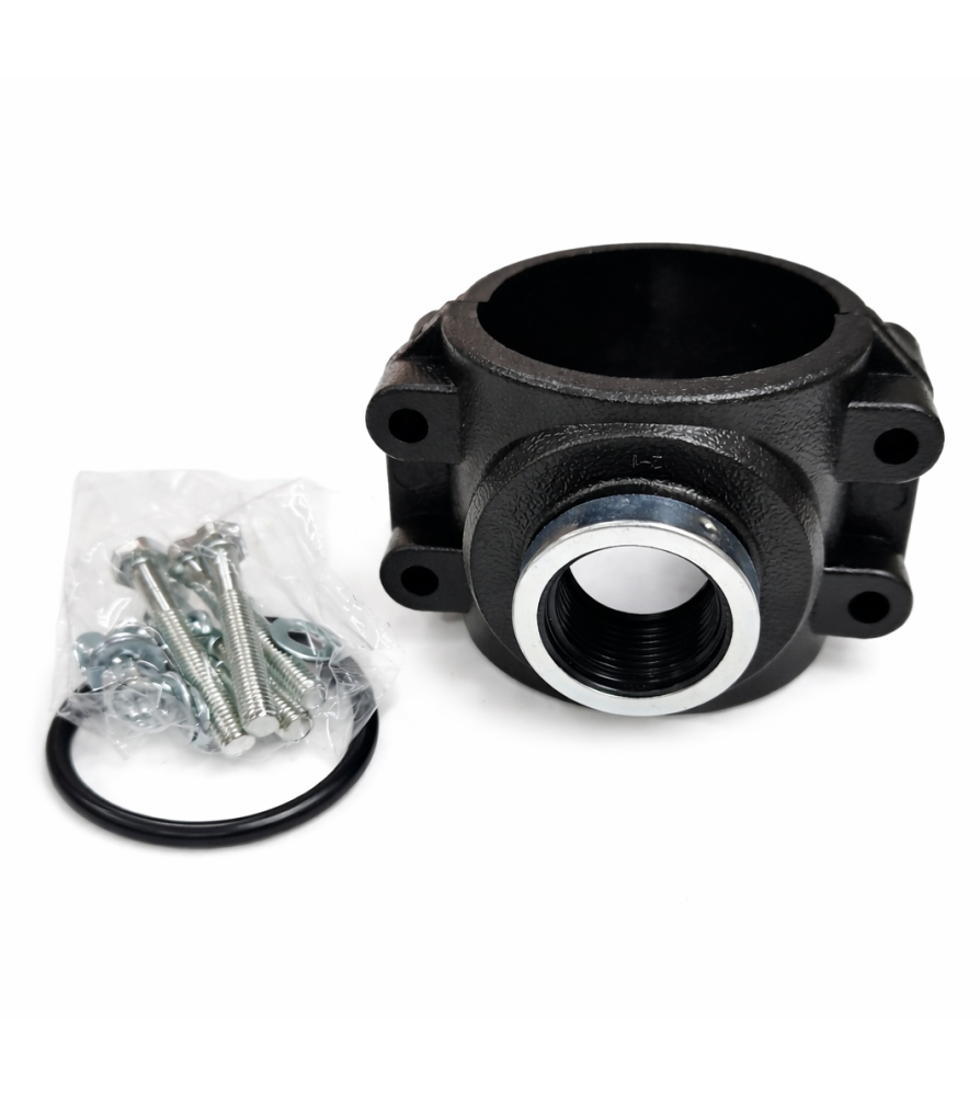 COLLAR DE ARRANQUE PVC REFORZADO 75 X (25) 1"