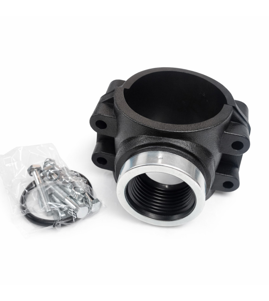 COLLAR DE ARRANQUE PVC REFORZADO 75 X (32) 1 1/4"