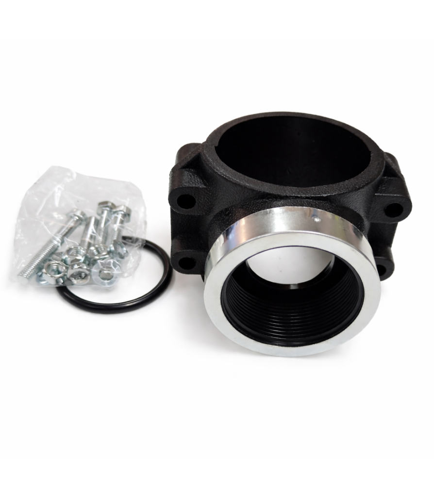 COLLAR DE ARRANQUE PVC REFORZADO 75 X (50) 2"