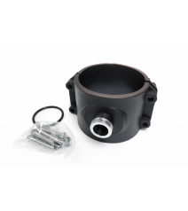 COLLAR DE ARRANQUE PVC REFORZADO 110 X (12) 1/2"