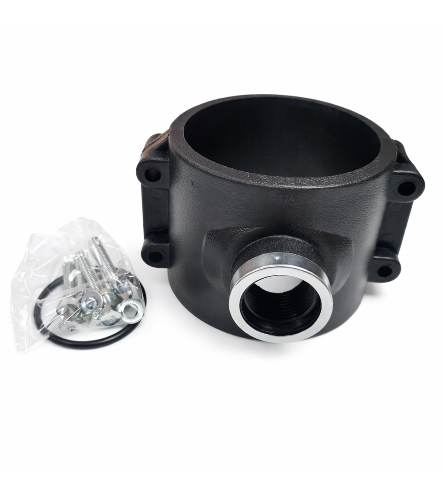 COLLAR DE ARRANQUE PVC REFORZADO 110 X (25) 1"