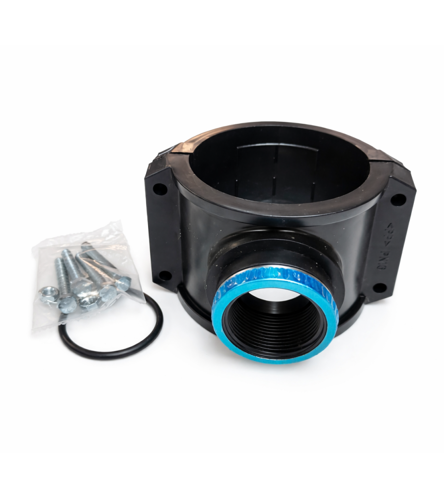 COLLAR DE ARRANQUE PVC REFORZADO 110 X (40) 1 1/2"