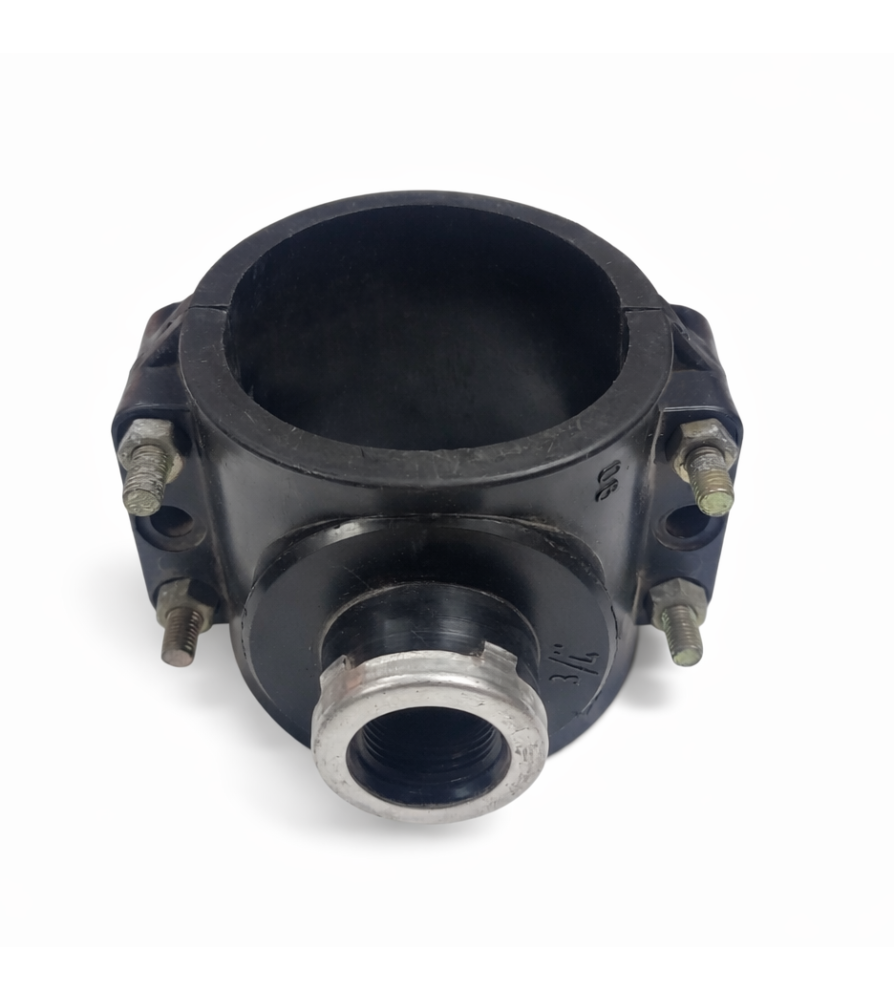 COLLAR DE ARRANQUE PVC REFORZADO 90 X (20) 3/4"