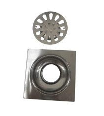 DESAGUE FERRETOOLS DUCHA/RECEP. REJILLA10X10 F6219