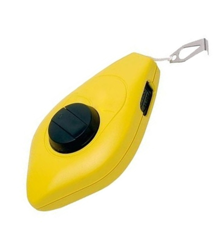 TIZADOR FERRETOOLS PLASTICO 15 MT TN0312