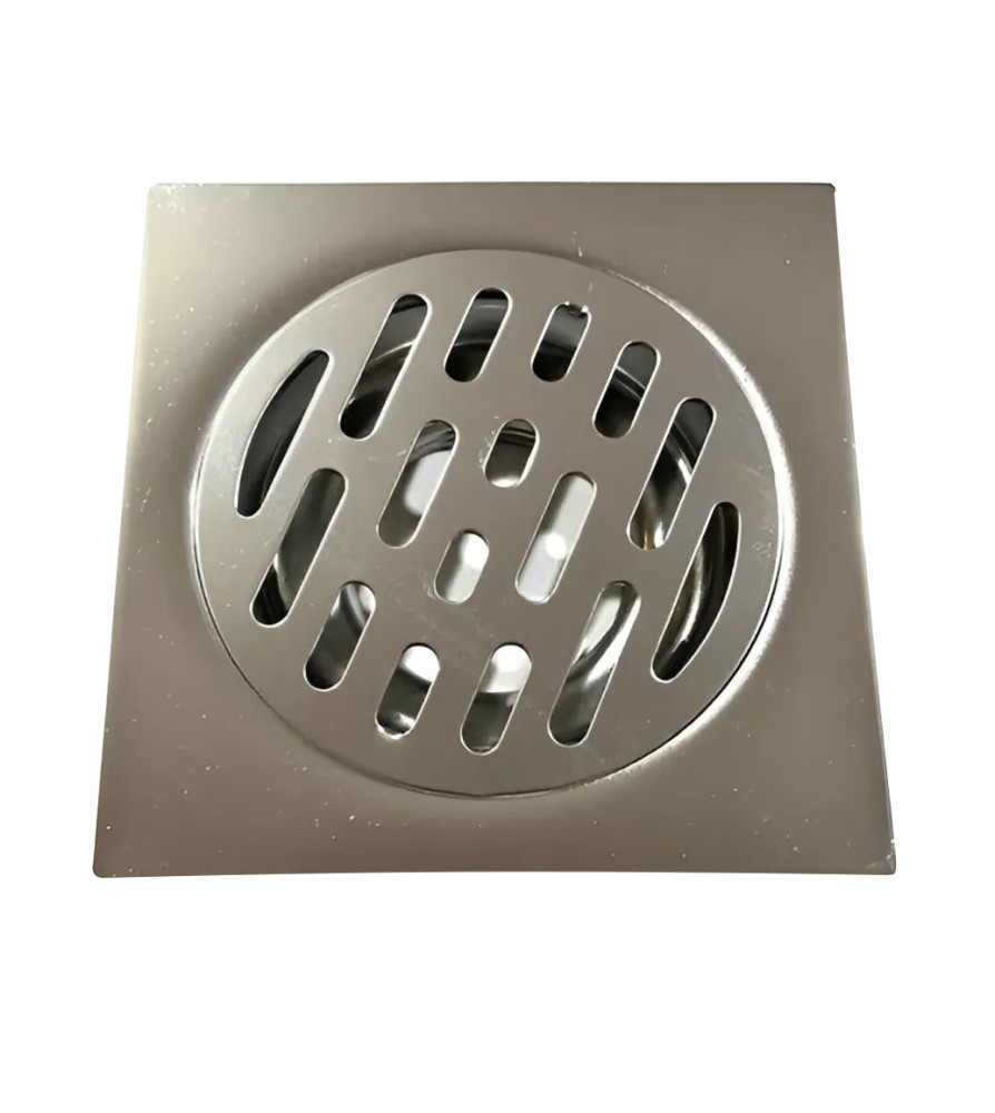 DESAGUE FERRETOOLS DUCHA/RECEP. REJILLA10X10 F6218