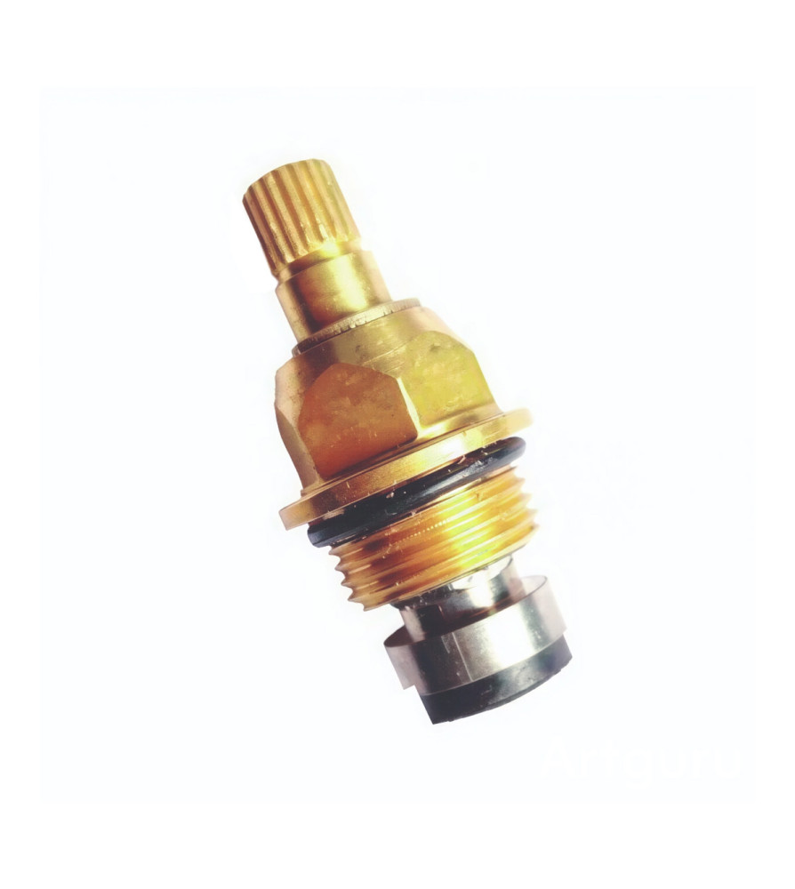 Cuerpo Llave 3/8 C06 Nibsa Cam Paso Jardin