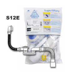 SIFON CHUDEJ TINA  DESAGUE...