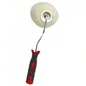 RODILLO LIZCAL LANA 100% NATURAL P/LARGO 18 CM (TR