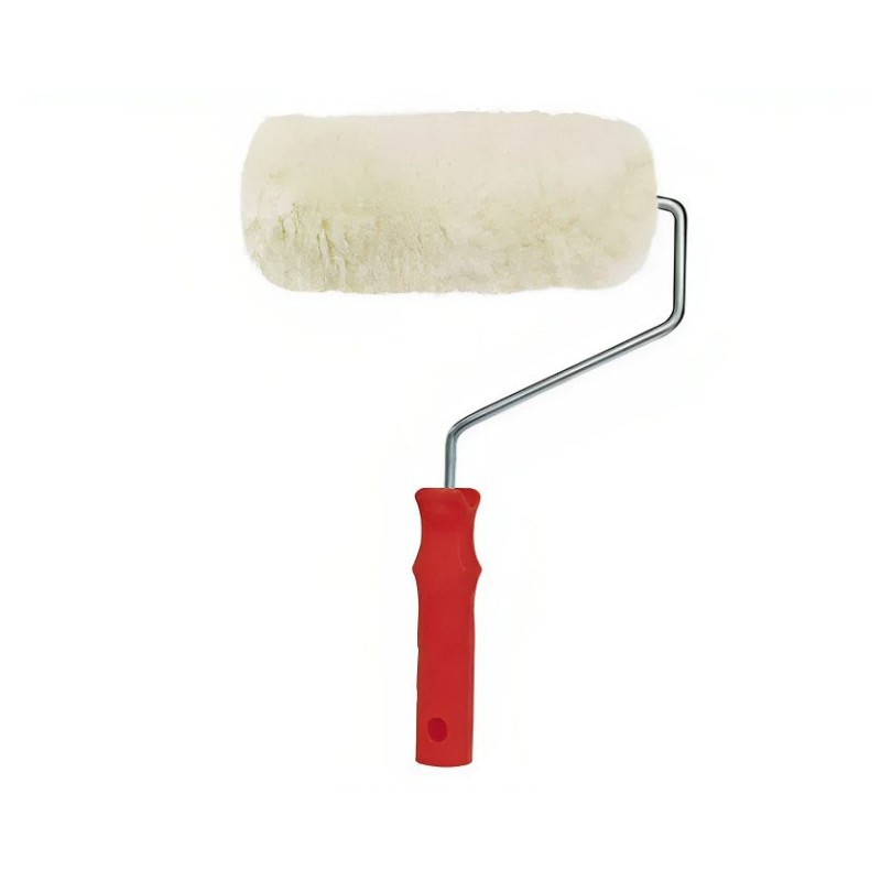 RODILLO LIZCAL PATAGON CHIPORRO NATURAL 40MM P/LAR