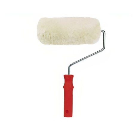 RODILLO LIZCAL PATAGON CHIPORRO NATURAL 40MM P/LAR