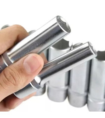 DADO LARGO HARDEN  1/2 - 13 MM HEXAGONAL 535543