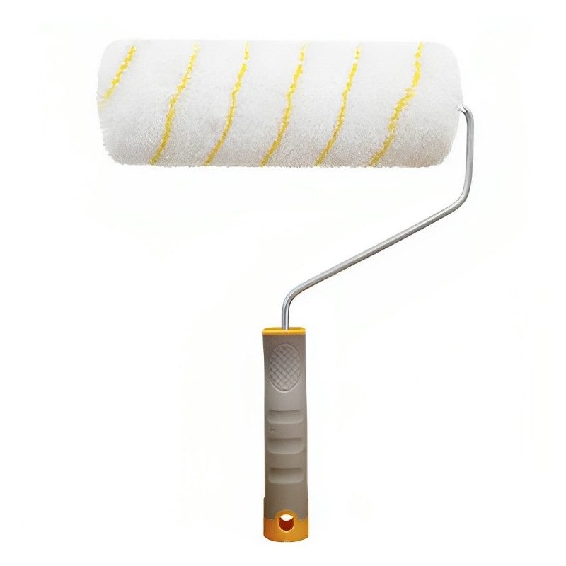 RODILLO LIZCAL FIBRA SINTETICA P/LARGO 18 CM