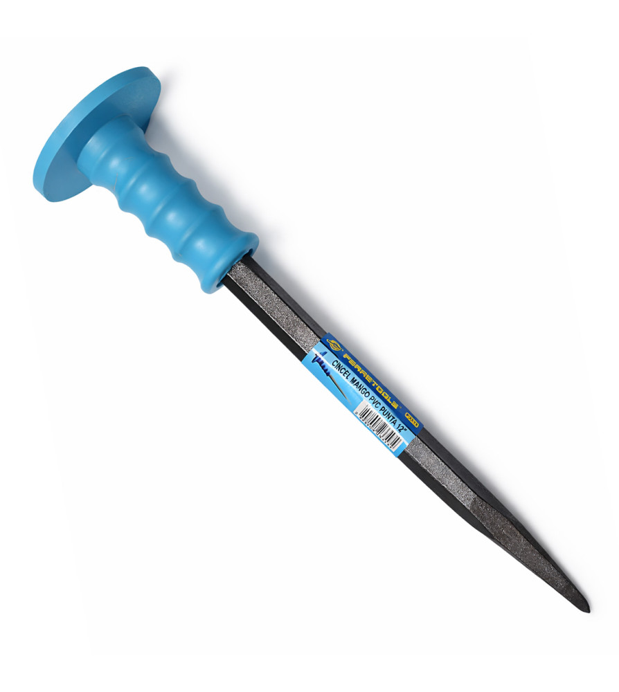 PUNTO FERRETOOLS PUNTA MANGO PVC 12"X 5/8 F3313