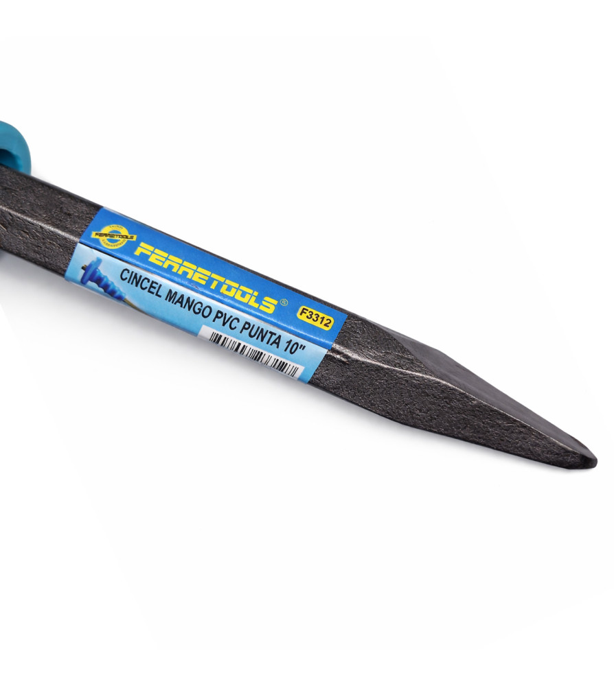PUNTO FERRETOOLS PUNTA MANGO PVC 10"X 5/8 F3312
