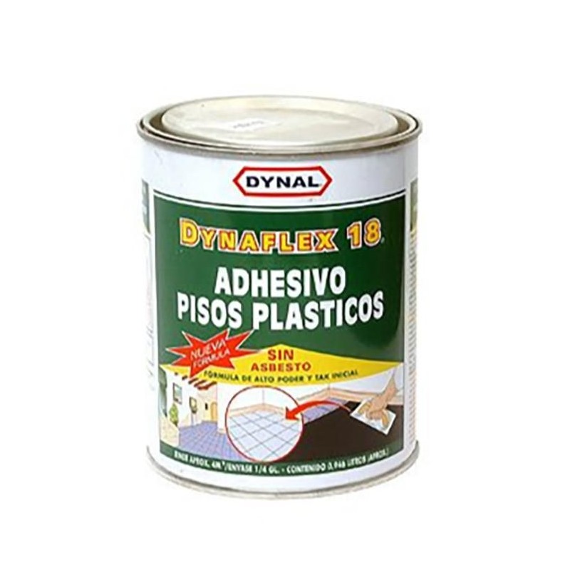 DYNAFLEX N18 PEGAMENTO FLEXIT 1/4 GL C4136