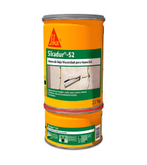 SIKA DUR 52 HI RESINA BAJA...