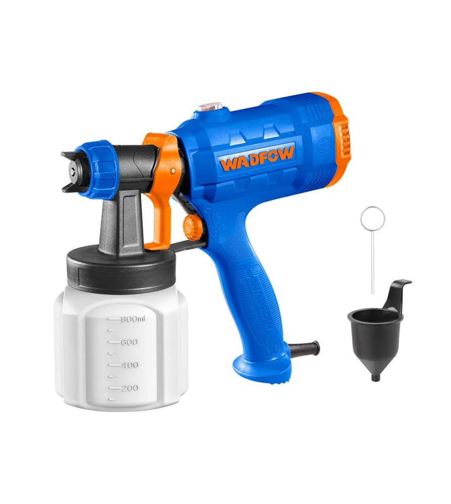PISTOLA PINTAR WADFOW 450W 800ML WEG1A01