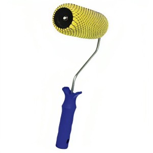 RODILLO LIZCAL TEXTURADOR MALLA 18 CM CODIGO 3181