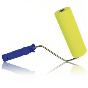 RODILLO LIZCAL ESPONJA DE POLIURETANO 18 CM