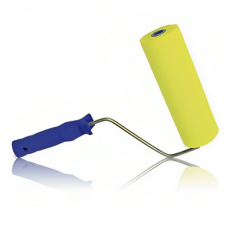 RODILLO LIZCAL ESPONJA DE POLIURETANO 18 CM