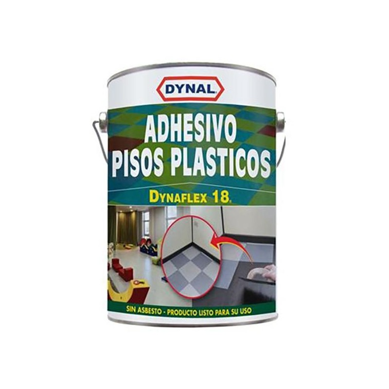 DYNAFLEX N18 PEGAMENTO FLEXIT 1 GL C4136