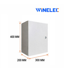 GABINETE METALICO 1 PUERTA...