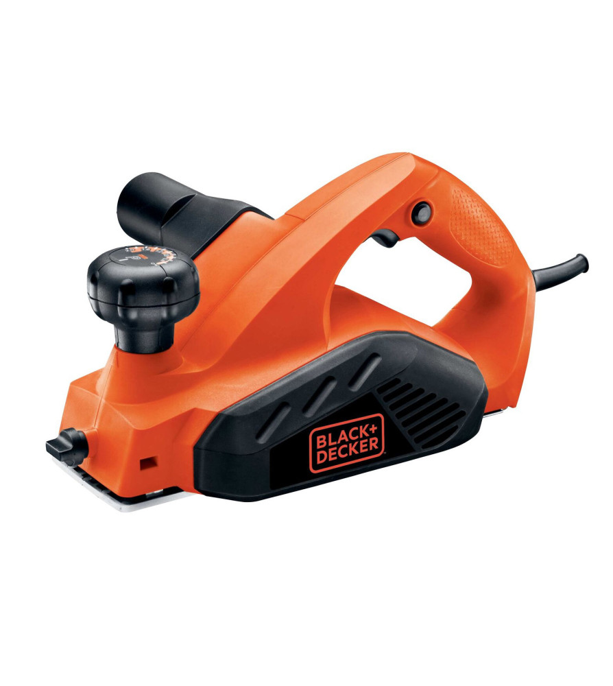 CEPILLO ELECTRICO BLACK&DECKER 82 MM (3-1/4")