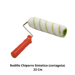 RODILLO CHIPORRO SINTETICO (CORTAGOTA) 23 CM YTS