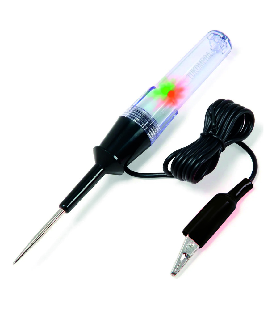NEON PROBADOR DE CIRCUITO UYUSTOOLS 6-12-24 V DC