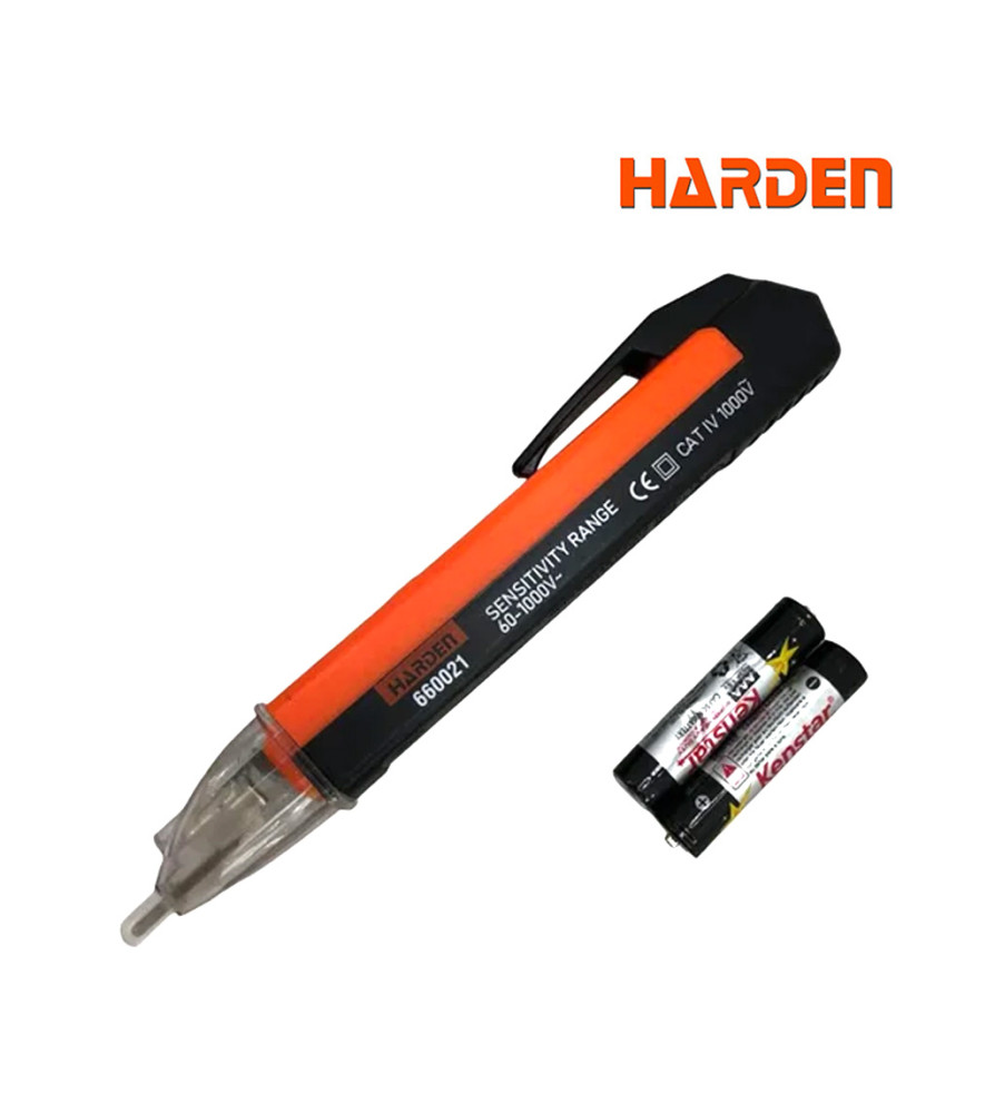NEON DETECTOR DE CORRIENTE HARDEN PROF 60-1000V