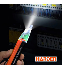 NEON DETECTOR DE CORRIENTE HARDEN PROF 60-1000V