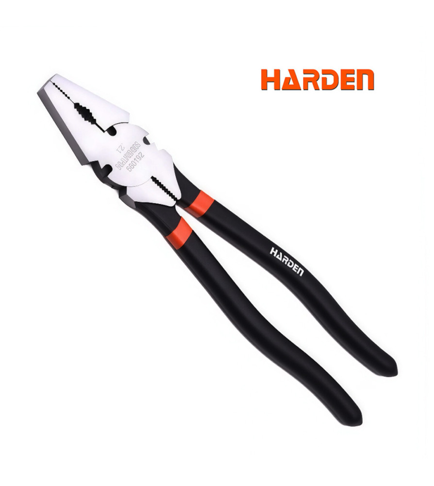 ALICATE HARDEN ENFIERRADOR 12" HEAVY DUTY 560192
