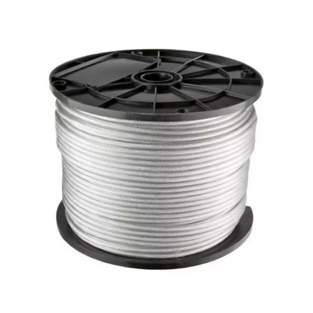 CABLE DE ACERO 3 MM