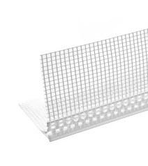 ESQUINERO PERFORADO PVC CON...