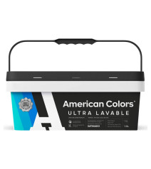 ESMALTE AL AGUA AMERICAN...