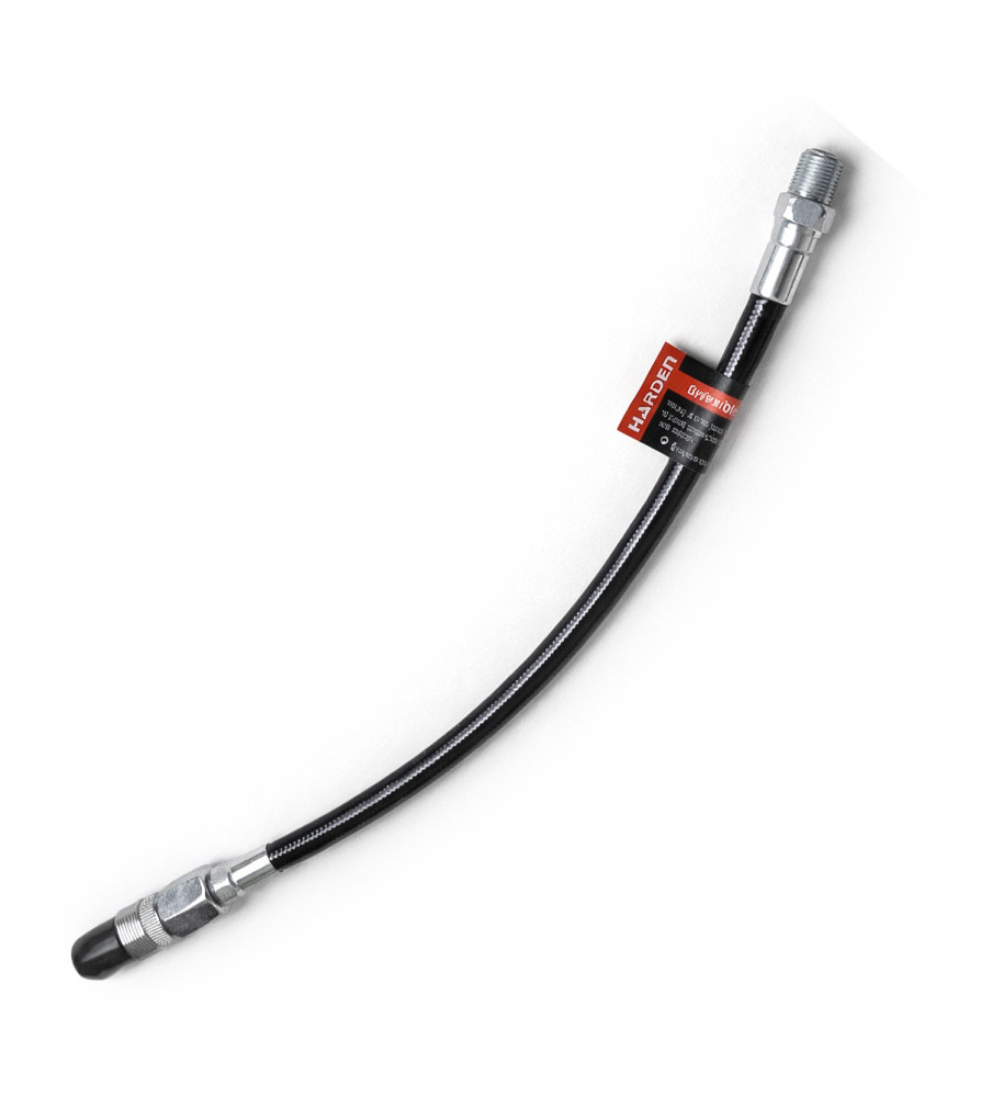 MANGUERA PARA ENGRASADORA MANUAL 300 MM 4500 PSI