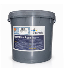 ESMALTE AL AGUA FARBETH...